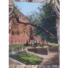 Открытка,вечный огонь,смоленск