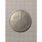 1 марка ФРГ 1981 год  F