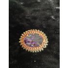 Брошь леденец в отличном состоянии