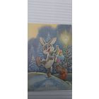 С новым годом! В. Зарубин подписана