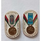 Советские спортсмены на олимпийских играх