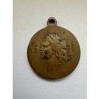 Медаль в память 200-летия Полтавской победы