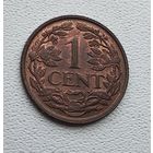 Нидерланды 1 цент, 1939 2-12-20