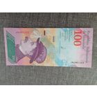Венесуэла 100 UNC c рубля