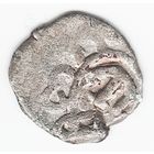 Крымское ханство Акче Хан Мухаммед I Гирей чекан Крыма 1516 (922 г.х.) серебро _состояние VF