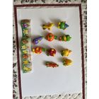 Ландрин,Огород кролика