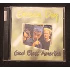 CD,(Italy) Green Day – God Bless Amerika (2CD)