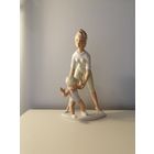 Статуэтка фарфор Валлендорф Wallendorf