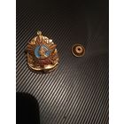 Знак"  нахимовца".  цена от  состояния. латунный.  с  1992г