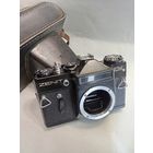 Зенит ЕМ рабочий КМЗ фотоаппарат Zenit EM