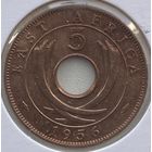 Британская Восточная Африка 5 центов 1956 г. В холдере