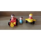 Игрушки из серии Город пробок СССР