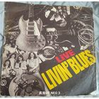 Пластинка Livin' Blues / Live Livin' Blues / 1977 / "MUZA" Poland
