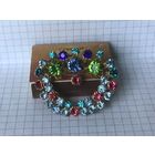 Брошь СССР винтажная