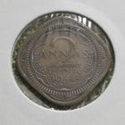 Британская Индия 2 анна 1944 г