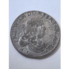 6 грошей 1680 год. Пруссия, Фридрих Вильгельм I Бранденбургский.