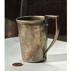 1936 год Чарка серебро  кубок