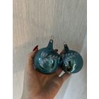 Елочные игрушки Шары СССР цена за все К.3