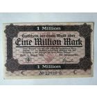 Германия, нотгельды, 1923 год, город Вальд (Wald), 1000000 марок