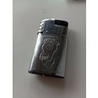 Редкая Зажигалка СССР Олимпийский мишка