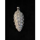 Ёлочная игрушка ГДР тонкое стекло