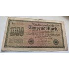 1000 марок 1922