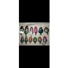 Ёлочные игрушки шишки СССР