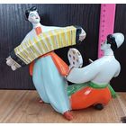 Фарфоровая статуэтка