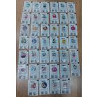 Вкладыши Love is 9 серия 40 шт.