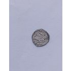 Денарий 1556 , коллекционное состояние. R-2 С рубля.