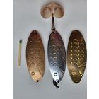 Блесна "Рутеле" (RUTELE) Таурагский завод элементов вычислительных машин Литовская СССР