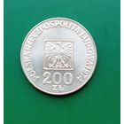 200 злотых 1974