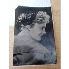 Актриса А ЛАРИОНОВА.1955