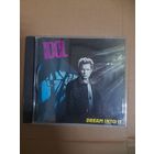BILLY IDOL " DREAM INTO IT" CD 2025