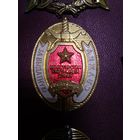 Знак Академии МВД