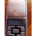 Полторак 1619 года