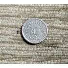 Werty71 Норвегия 10 эре 1956