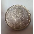 1 рупия 1862 Индия