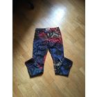 Интересные фирменные джинсы из Италии, как новые,S