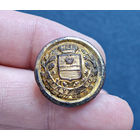 Пуговица РИ, Калужской губ, большая, 1878-1917, сохран!