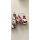 Ёлочные игрушки, целые