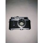 Фотоаппарат ЗОРКИЙ 4  с объективом ЮПИТЕР 8(П).