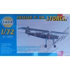 Модель самолёта Fi-156 Storch, Smer, 1/72