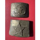 Пряжки вмф. са.цена за две.