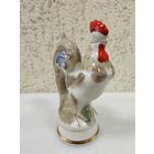Графин Петушок (высота 18 см), Полонне. СССР