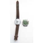 Все лоты с рубля.Часы в ремонт,Восток тикает.