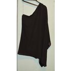 Платье на одно плечо