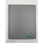 Большой Альбом для марок, кляссер Фабрика Восход. Размер 308х250х37 мм, 8 полос,14 листов