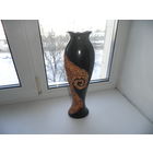 Ваза фарфоровая Рыба,высота 40 см.С рубля.