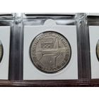 100 шиллингов 1976 Серебро 24 грамм 640 пробы 0,494 унции! Австрия XII зимние Олимпийские Игры, Инсбрук (Орёл Халль-ин-Тироль) 1976! ВОЗМОЖЕН ОБМЕН!